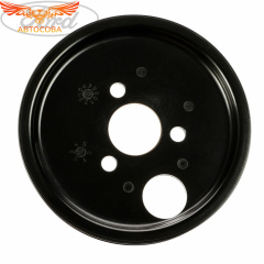 Шкив насоса г/у TRANSIT 2.2TD 2006-> (JMC-Ford 6C1Q-3A733-AA)